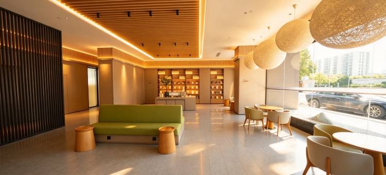全季酒店(淮安钵池山公园店)图片