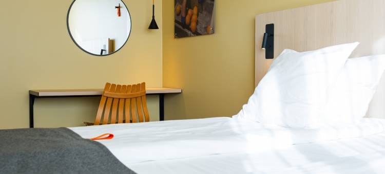 哥本哈根城市盒子机场酒店(Citybox Airport Hotel Copenhagen)图片