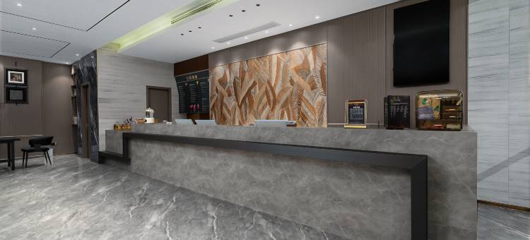 丽呈峰际酒店(惠州西湖东站港惠购物中心店)图片