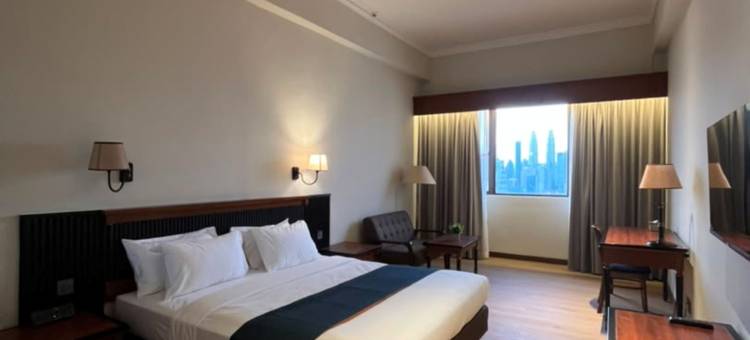 悠品居 | 吉隆坡Dynasty酒店 (近太子世贸中心PWTC)(Dynasty Hotel by ibilik @ Kuala Lumpur)图片
