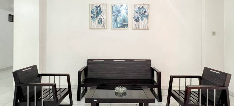 巴厘巴板瓦尔-红多兹家庭旅馆(RedDoorz @ Vall Guest House Balikpapan)图片