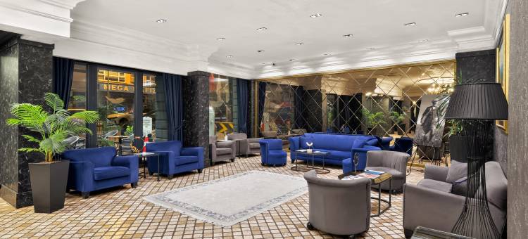 涅瓦宫酒店(The Wings Hotels Neva Palas)图片