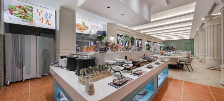美豪·怡致酒店(太原长治路学府街地铁站店)图片