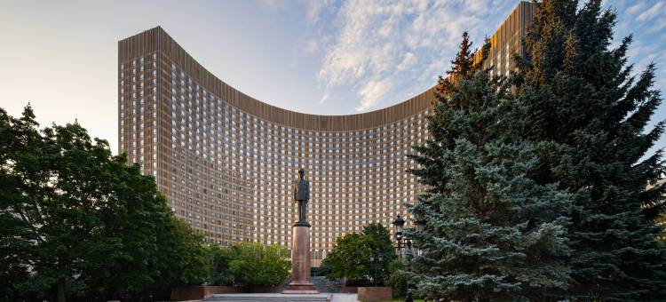宇宙酒店(Hotel Cosmos Moscow VDNH)图片