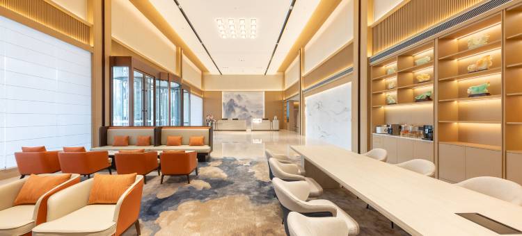 艺龙万国酒店(潜江宾馆店)图片