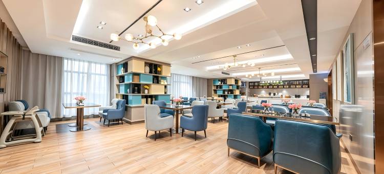 宜尚酒店(仙桃沔街元泰未来城店)图片