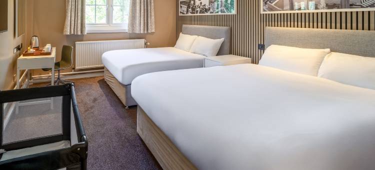 曼彻斯特机场旅馆(Airport Inn Manchester)图片