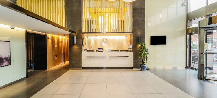 锦江之星(上海创新产业园曹路地铁站店)图片