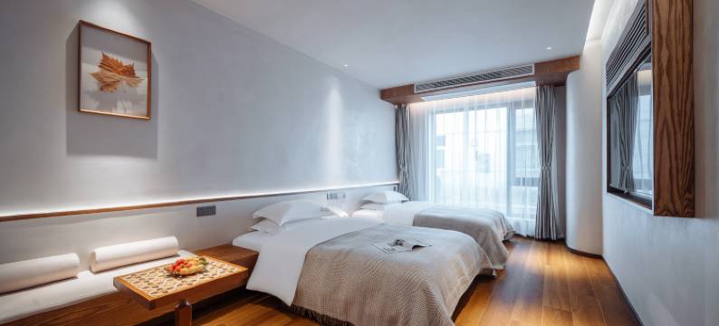 九华山半舍民宿图片