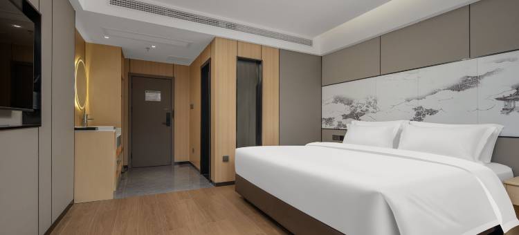 汇园湖酒店(郴州市第一人民医院南院五岭广场店)图片