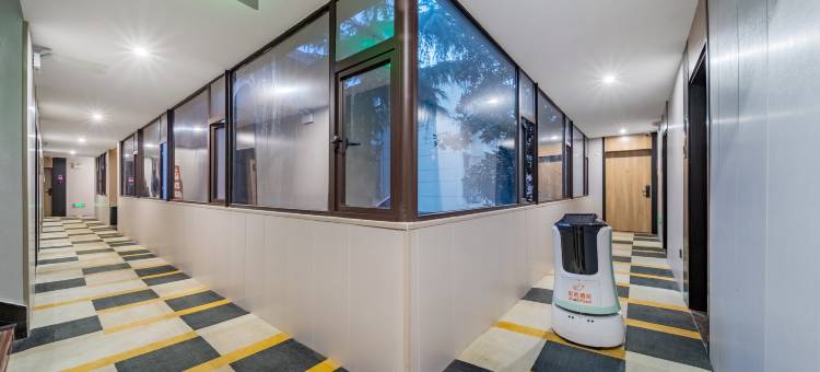 贝壳酒店(安庆人民路石化一中迎江寺店)图片