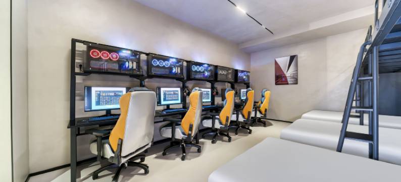 锦囊泛娱酒店(杭州武林广场西湖文化广场地铁站店)图片