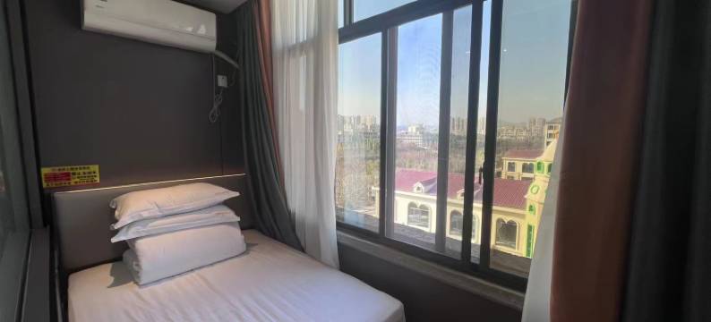 成熙电竞酒店图片