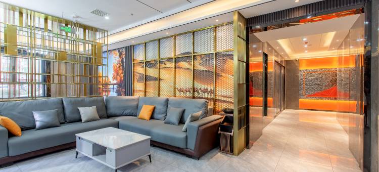 季枫酒店(喀什古城香妃园店)图片