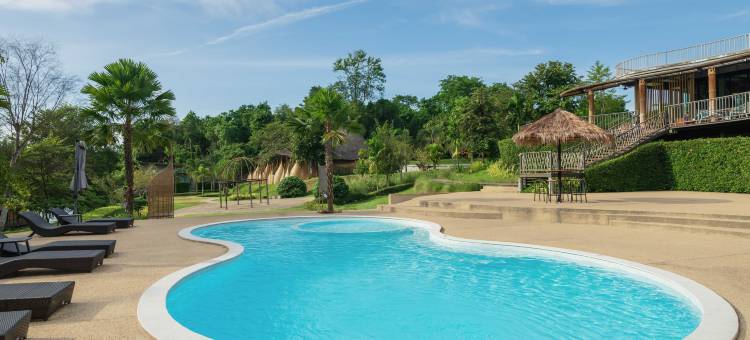 宾拉筏度假村(Binlha Raft Resort)图片