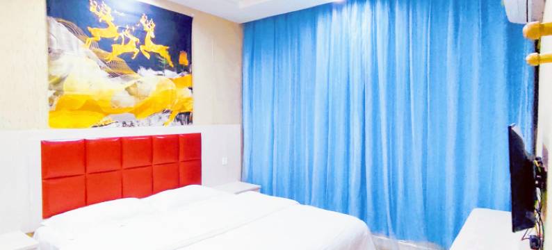 爱尚主题宾馆(信阳师范大学店)图片