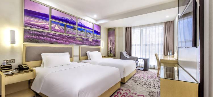 淳居酒店(泸州奥体中心万象汇店)图片