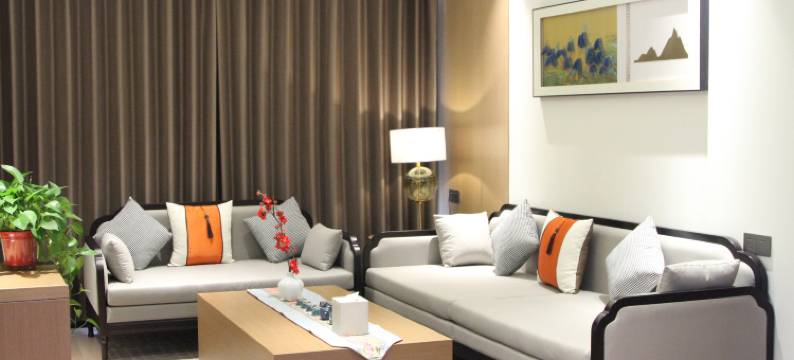 韩城逸家文璟酒店图片