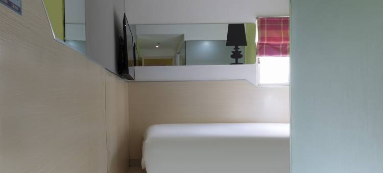 易佰良品酒店(温州南站科技学院店)图片