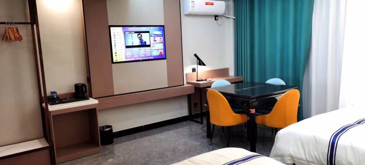 华程酒店(钦州港店)图片