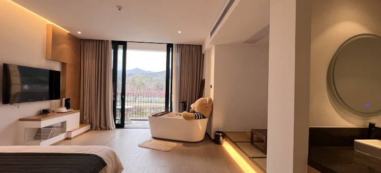 长兴鹊栖美宿图片