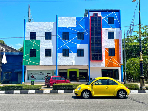 兰卡威思庭酒店