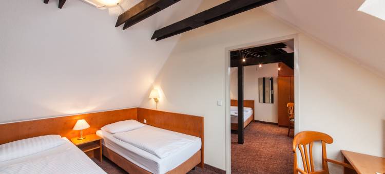 阿尔梅尔卡岑酒店(Hotel Ahl Meerkatzen)图片