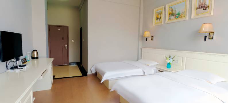 保山尚峰快捷酒店(九龙路五洲国际广场店)图片