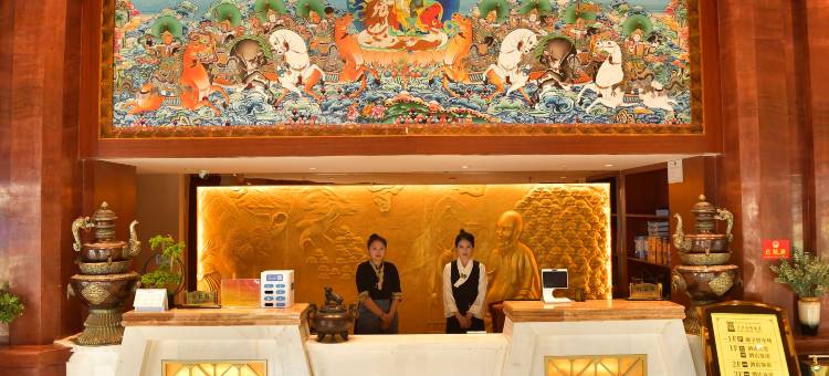 卡萨大酒店(炉霍团结路一号店)图片