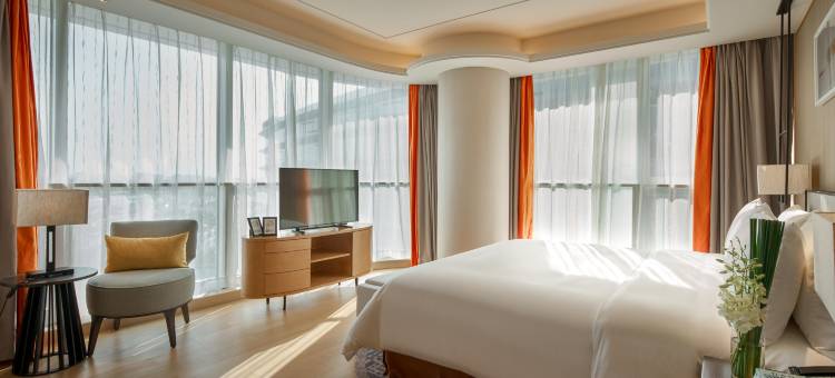 上海虹桥绿地铂瑞公寓图片