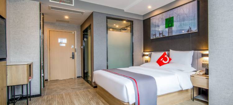 尚客优酒店(长葛宇龙广场长葛站店)图片