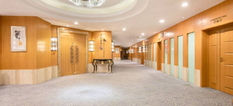 郑州五洲大酒店图片