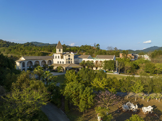 广东康禾云溪温泉旅游区