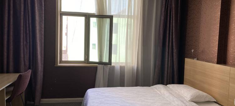 速8酒店(景泰广场店)图片