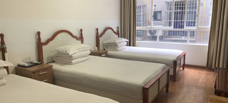 成都旅途故事民宿图片