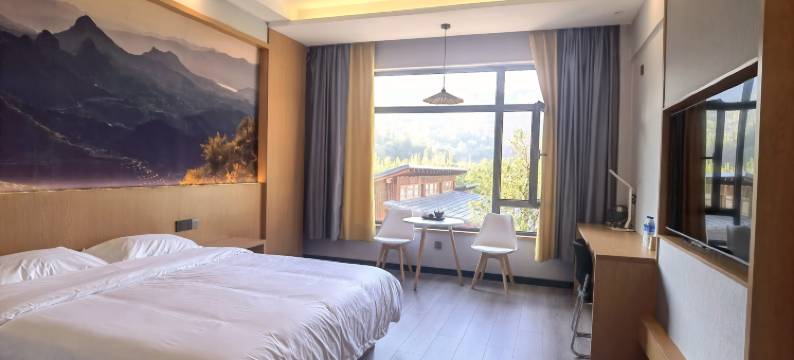 青苔依然民宿图片