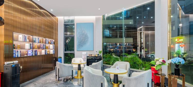 星岸·花城酒店(高要区政府广东理工学院店)图片