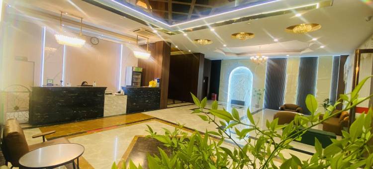 艾尚宜·精品酒店(玉林国防大厦店)图片