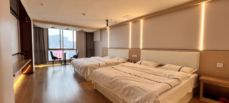 悦拾光公寓酒店图片