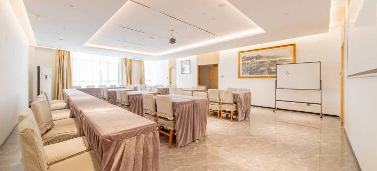 轻住·悦享酒店(西安沣峪口店)图片