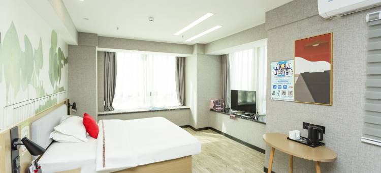 尚客优酒店(乌鲁木齐宝能城店)图片