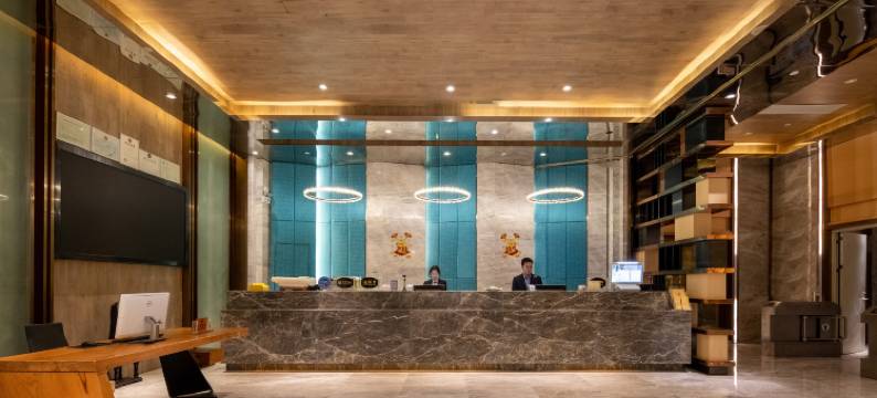 翡丽国际酒店(广州石井地铁站白云站店)图片