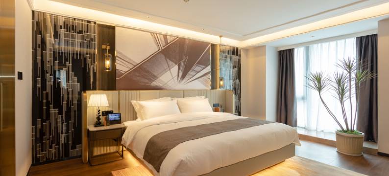 成都遂宁宾馆(春熙路太古里店)图片