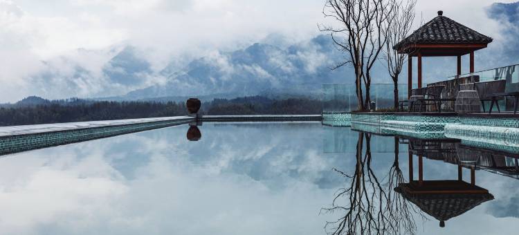 黄山黟县·檀舍TANHOUSE温泉度假酒店图片