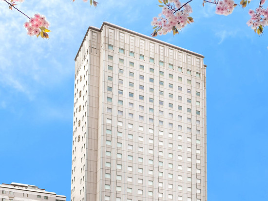 北京长富宫饭店