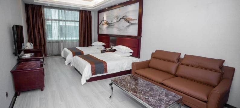 永州盛景湘水湾大酒店图片