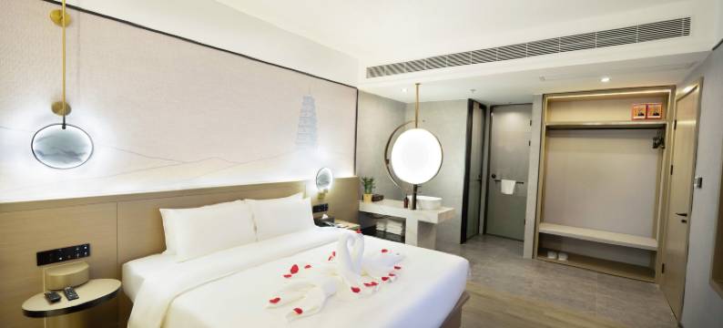 惠安台商言品(橘木)酒店图片