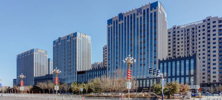 张家口素问公寓(高铁站北方学院店)图片