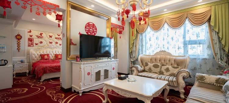 莘县金水温泉大酒店图片