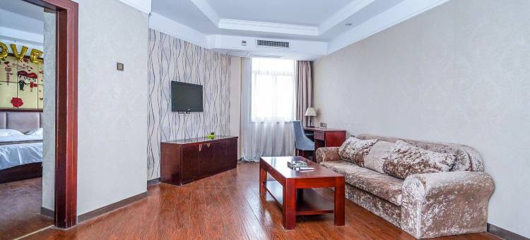 贝壳酒店(合肥市第二人民医院保利广场店)图片